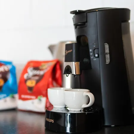 Διαμέρισμα 3 Bedroom, Kitchen, Wifi, Workspace, Coffee,