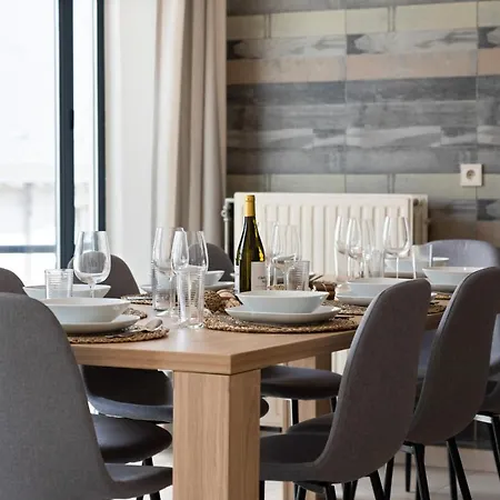 Διαμέρισμα 3 Bedroom, Kitchen, Wifi, Workspace, Coffee,